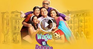 Wagle Ki Duniya Today Episode