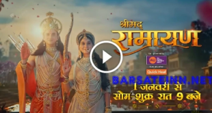 Shrimad Ramayan Today Episode